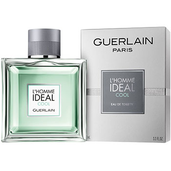 Guerlain - L'Homme Idéal Cool eau de toilette parfüm uraknak