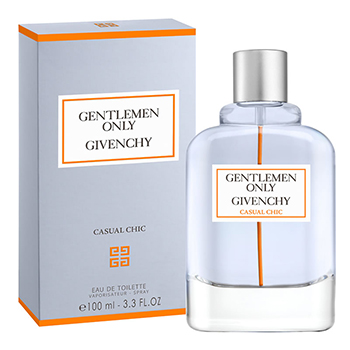 Givenchy - Gentlemen Only Casual Chic eau de toilette parfüm uraknak