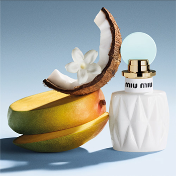 MIU MIU - Fleur de Lait eau de parfum parfüm hölgyeknek