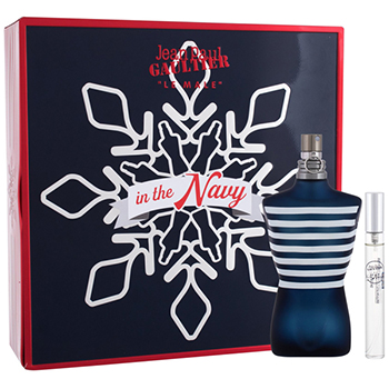 Jean Paul Gaultier - Le Male In The Navy szett I. eau de toilette parfüm uraknak