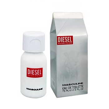 Diesel - Plus Plus eau de toilette parfüm uraknak