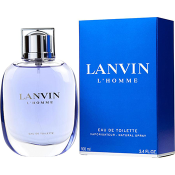 Lanvin - Lanvin L' Homme eau de toilette parfüm uraknak