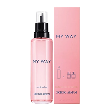 Giorgio Armani - My Way (eau de parfum) (utántöltő) eau de parfum parfüm hölgyeknek