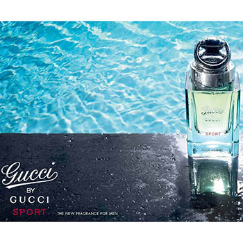 Gucci - Gucci by Gucci Sport (travel spray) eau de toilette parfüm uraknak