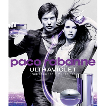 Paco Rabanne - Ultraviolet eau de toilette parfüm uraknak