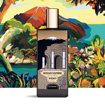 Memo Paris - Sicilian Leather eau de parfum parfüm unisex