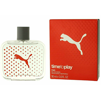 Puma - Time to Play eau de toilette parfüm uraknak