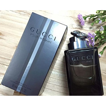 Gucci - Gucci by Gucci Pour Homme eau de toilette parfüm uraknak