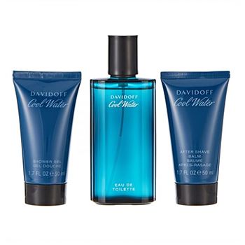 Davidoff - Cool Water   szett IV. eau de toilette parfüm uraknak