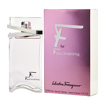 Salvatore Ferragamo - F for Fascinating eau de toilette parfüm hölgyeknek