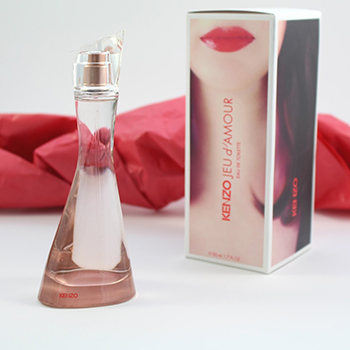 Kenzo - Jeu d`Amour (eau de toilette) eau de toilette parfüm hölgyeknek