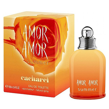 Cacharel - Amor Amor Summer (2012) eau de toilette parfüm hölgyeknek