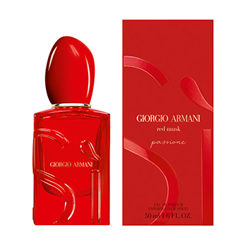 Giorgio Armani - Sí Passione Red Musk eau de parfum parfüm hölgyeknek