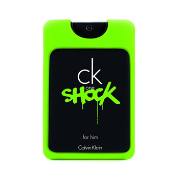 Calvin Klein - CK One Shock (travel) eau de toilette parfüm uraknak