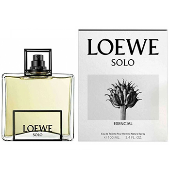 Loewe - Solo Esencial eau de toilette parfüm uraknak