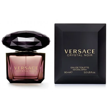 Versace - Crystal Noir (eau de toilette) (2004) eau de toilette parfüm hölgyeknek