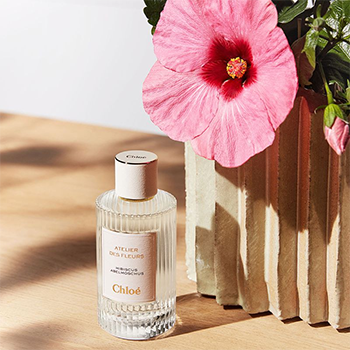 Chloé - Atelier Des Fleurs Hibiscus Abelmoschus eau de parfum parfüm hölgyeknek