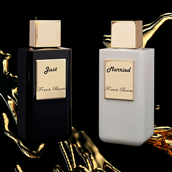 Franck Boclet - Married extrait de parfum parfüm hölgyeknek