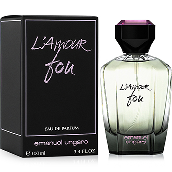 Emanuel Ungaro - L'amour Fou eau de parfum parfüm hölgyeknek