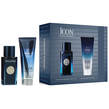 Antonio Banderas - The Icon (eau de toilette) szett I. eau de toilette parfüm uraknak