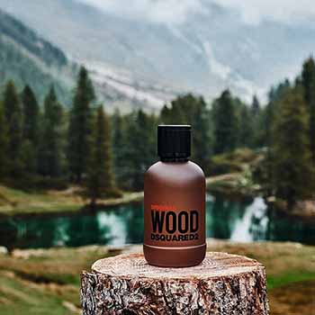 Dsquared² - Original Wood eau de parfum parfüm uraknak