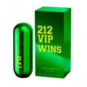 Carolina Herrera - 212 Vip Women Wins eau de parfum parfüm hölgyeknek