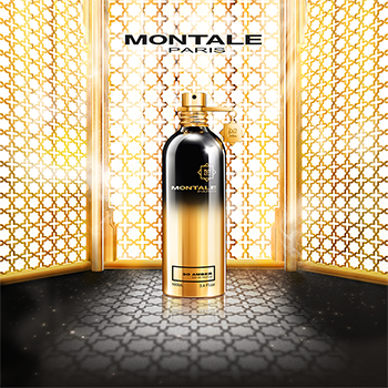 Montale - So Amber eau de parfum parfüm unisex