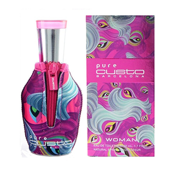 Custo - Pure Custo eau de toilette parfüm hölgyeknek
