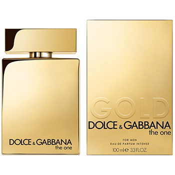 Dolce & Gabbana - The One Gold For Men eau de parfum parfüm uraknak