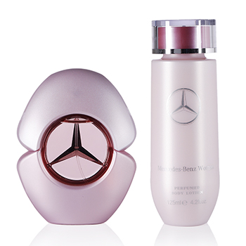 Mercedes-Benz - Woman (eau de parfum) szett I. eau de parfum parfüm hölgyeknek