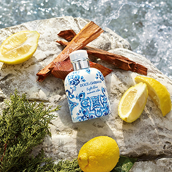 Dolce & Gabbana - Light Blue Summer Vibes eau de toilette parfüm uraknak