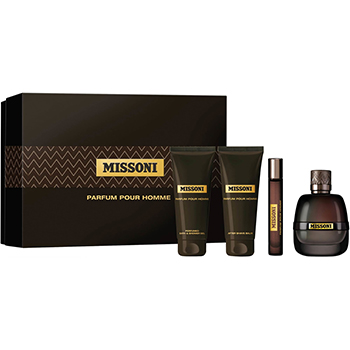 Missoni - Missoni Parfum Pour Homme szett I. eau de parfum parfüm uraknak