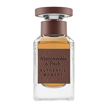 Abercrombie & Fitch - Authentic Moment eau de toilette parfüm uraknak