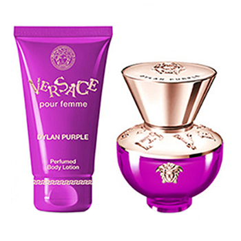 Versace - Dylan Purple szett I. eau de parfum parfüm hölgyeknek