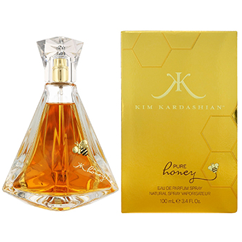 Kim Kardashian - Pure Honey eau de parfum parfüm hölgyeknek