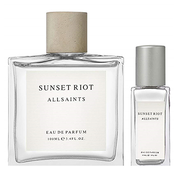 Allsaints - Sunset Riot szett I. eau de parfum parfüm unisex