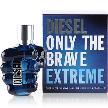 Diesel - Only The Brave Extreme eau de toilette parfüm uraknak
