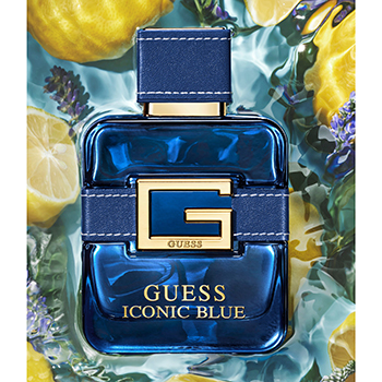 Guess - Iconic Blue eau de parfum parfüm uraknak