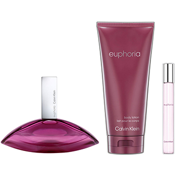Calvin Klein - Euphoria szett II. eau de parfum parfüm hölgyeknek