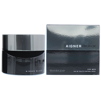 Aigner - Aigner Black  eau de toilette parfüm uraknak