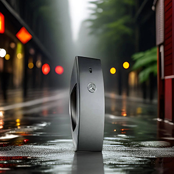 Mercedes-Benz - Club Extreme eau de toilette parfüm uraknak