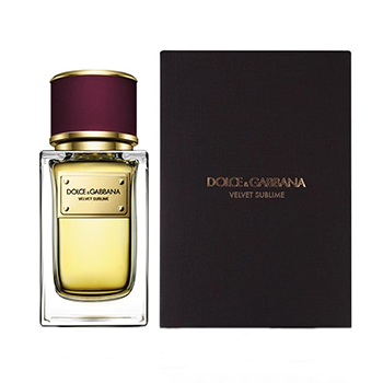 Dolce & Gabbana - Velvet Sublime eau de parfum parfüm unisex