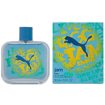 Puma - Jam Man eau de toilette parfüm uraknak