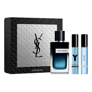 Yves Saint-Laurent - Y (eau de parfum) szett IV. eau de parfum parfüm uraknak