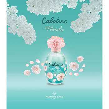 Gres - Cabotine Floralie eau de toilette parfüm hölgyeknek