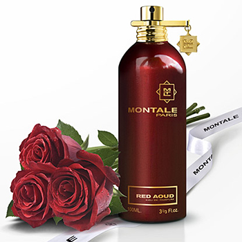 Montale - Red Aoud eau de parfum parfüm unisex