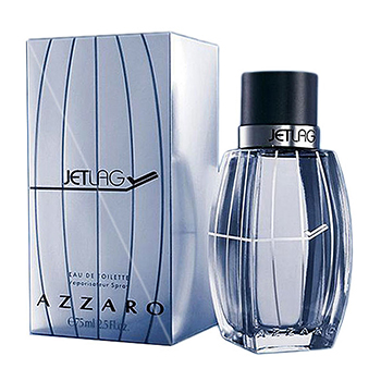 Azzaro - Jet lag eau de toilette parfüm uraknak