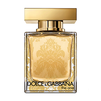 Dolce & Gabbana - The One Baroque Collector (limited edition) eau de toilette parfüm hölgyeknek