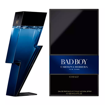 Carolina Herrera - Bad Boy Cobalt Parfum Electrique eau de parfum parfüm uraknak