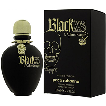 Paco Rabanne - Black XS L' Aphrodisiaque eau de parfum parfüm hölgyeknek